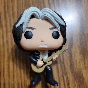 Funko POP Aerosmith Joe Perry #173 Vinyl Figure loose